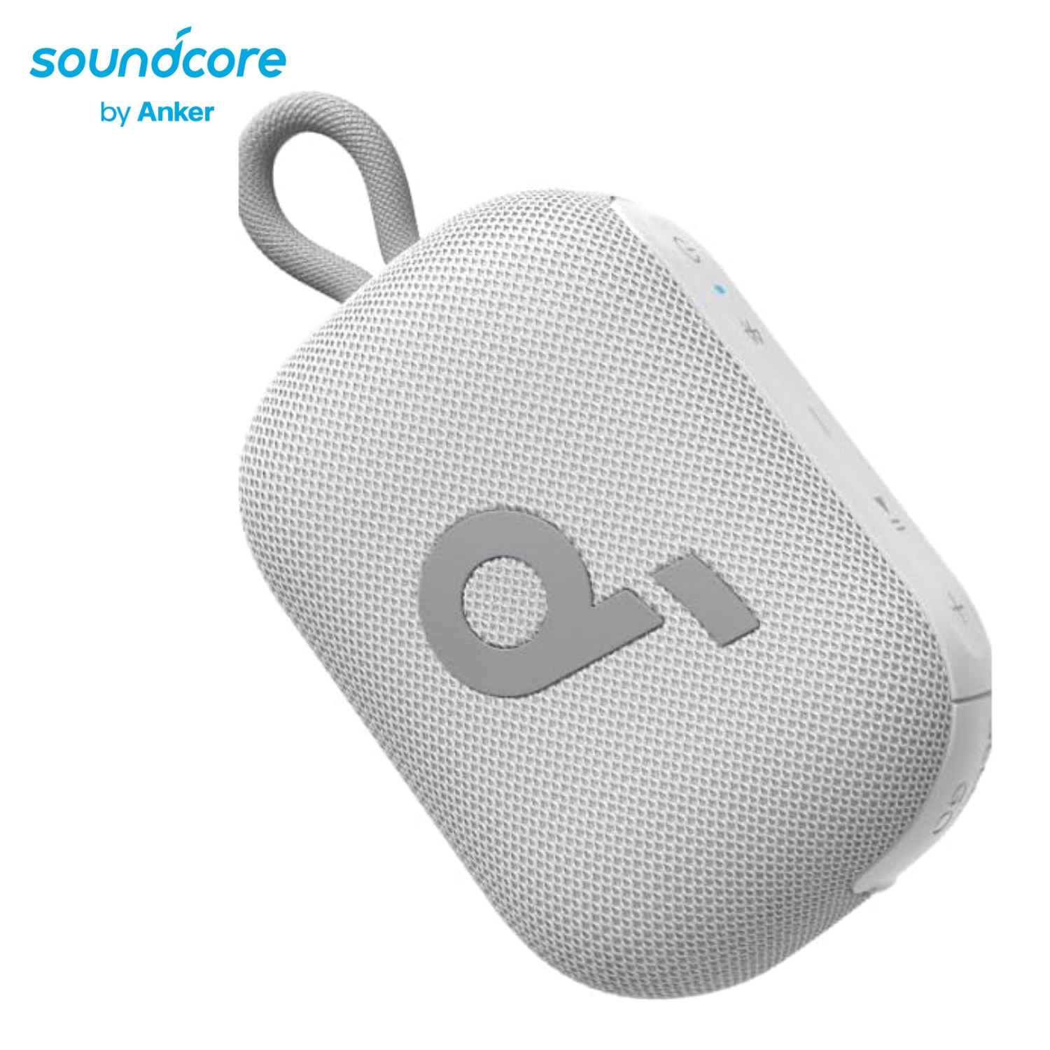 Parlante SoundCore Select 4 Go Blanco 20h IP67